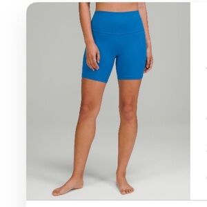 lululemon Align High-Rise Short 6". // Size 4 // poolside